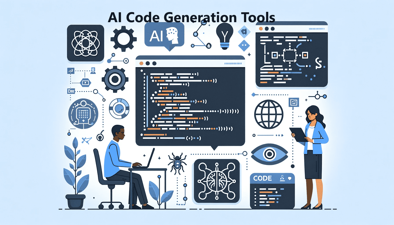 AI Code Generation Tools