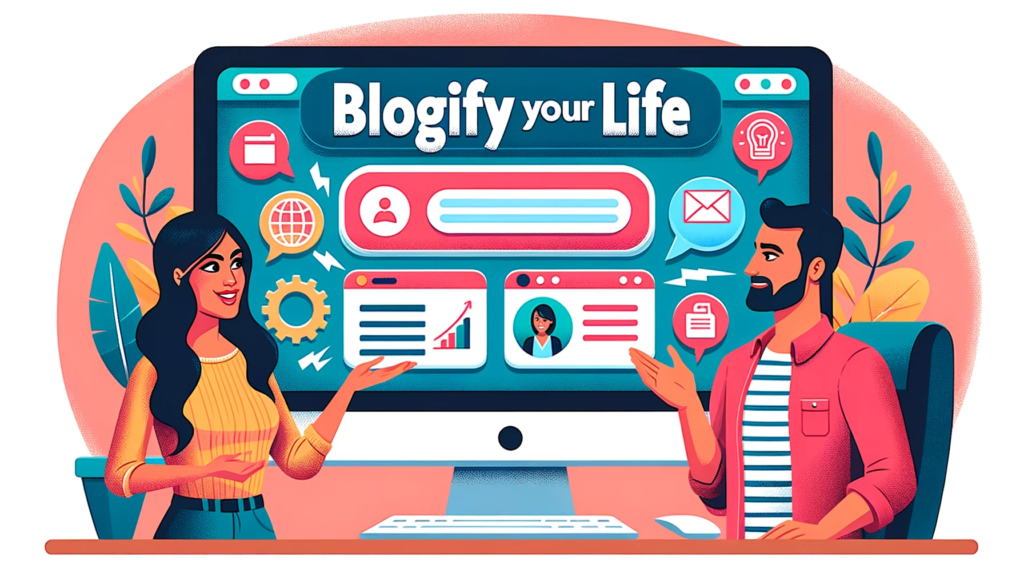 Blogify Your Life: How to Start and Maintain a Successful Blog
