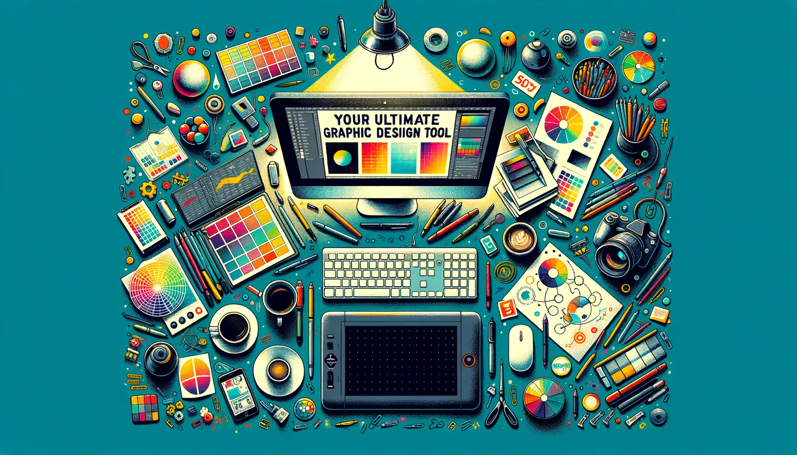Drawtify Your Ultimate Graphic Design Tool