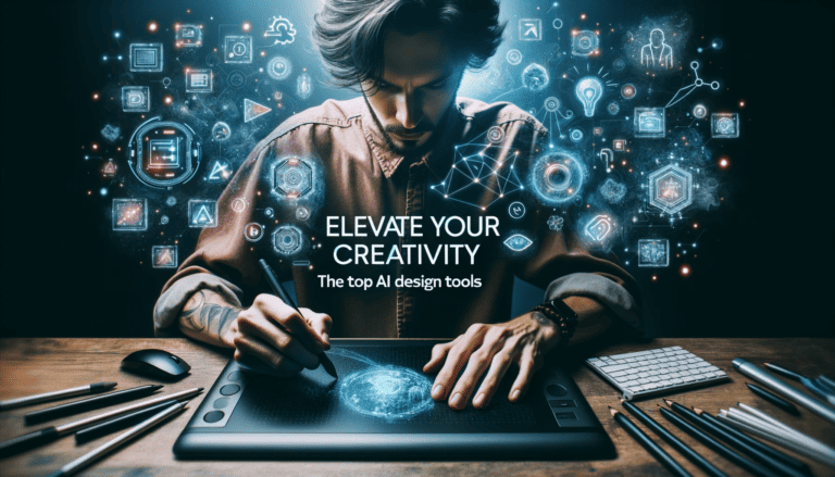 Elevate Your Creativity: The Top 11 AI Design Tools of [November 2023]