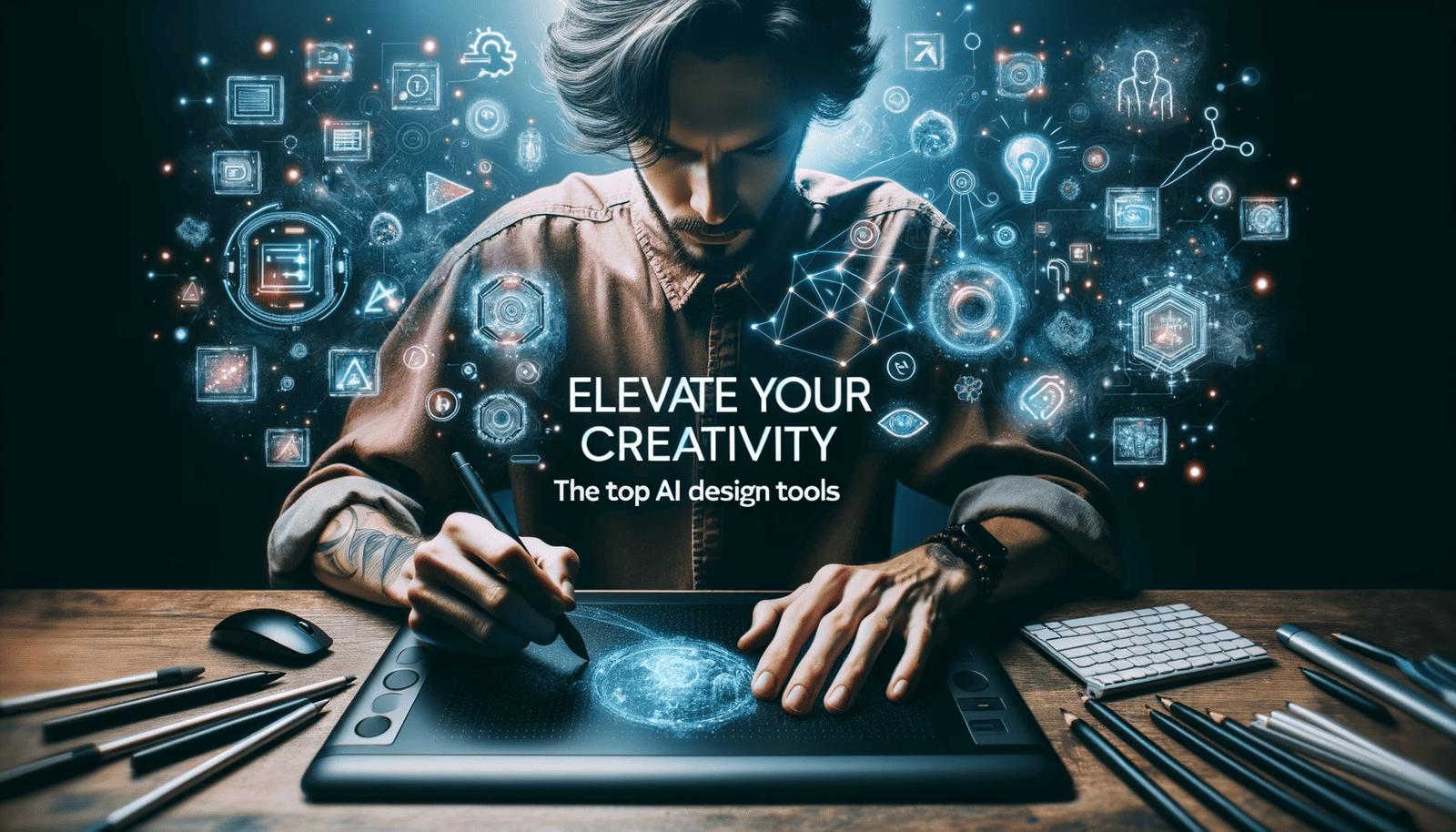 Elevate Your Creativity: The Top 11 AI Design Tools