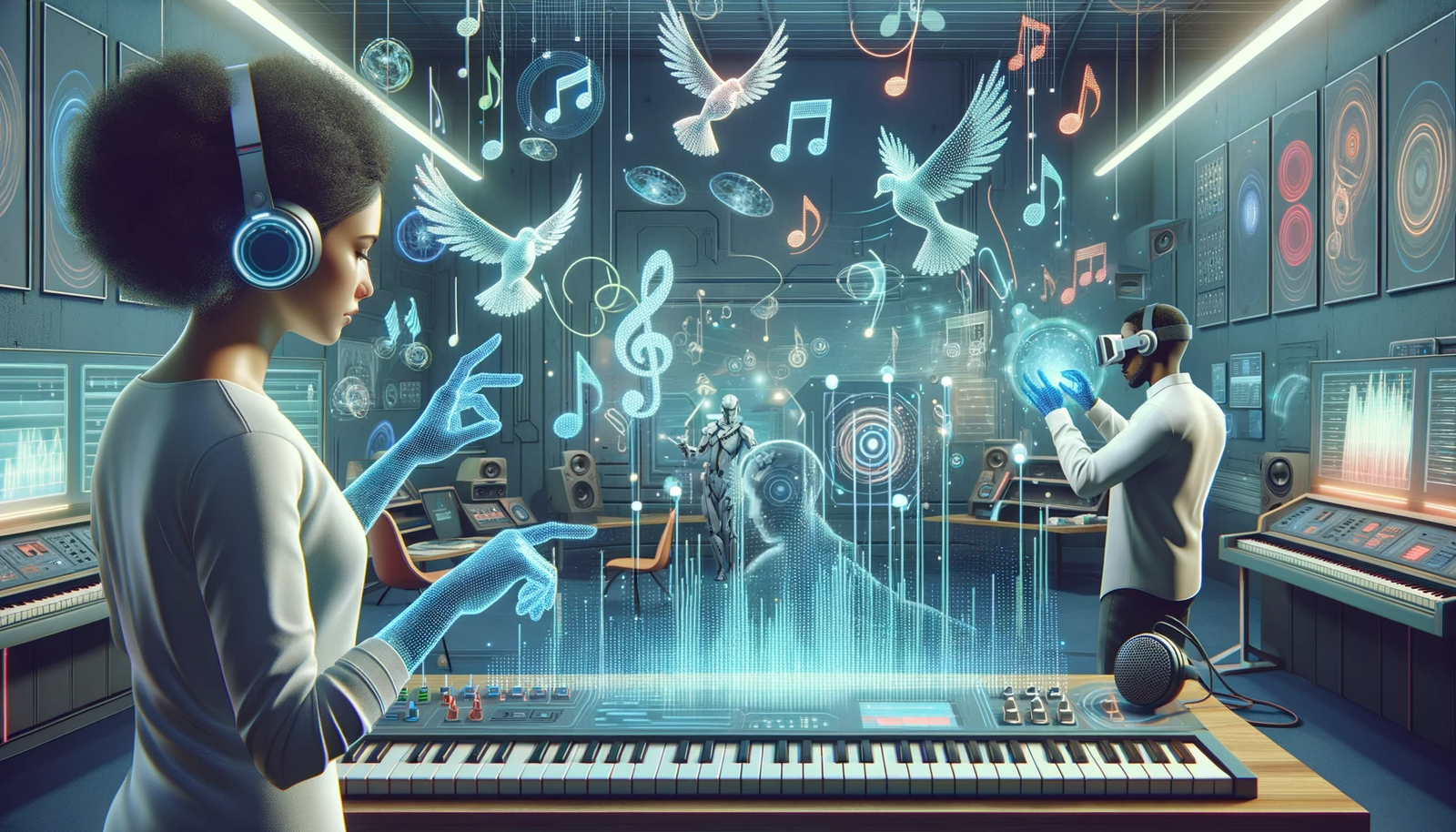 AI To Compose Music