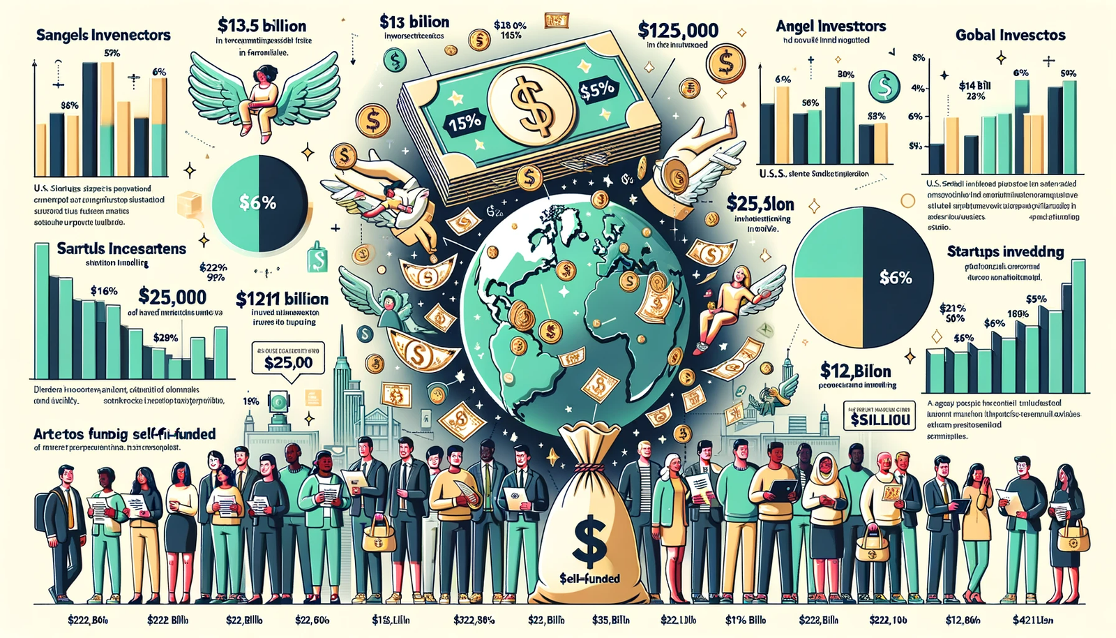 Small Businesses and Startups