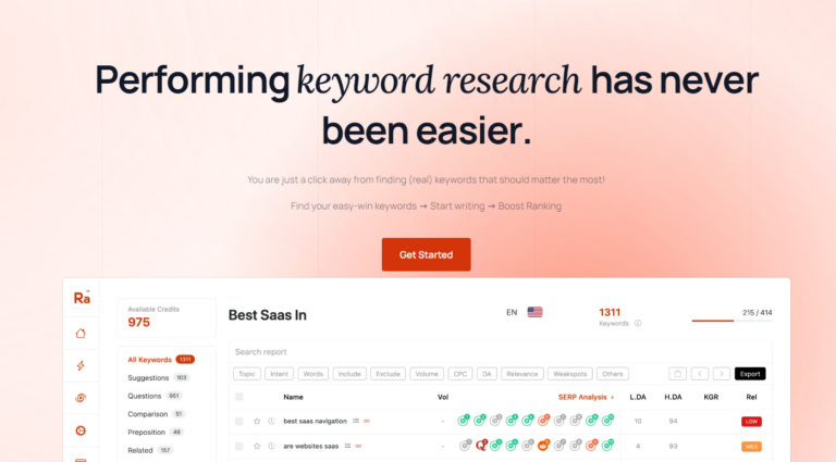 RankAtom : Find easy-to-rank keywords