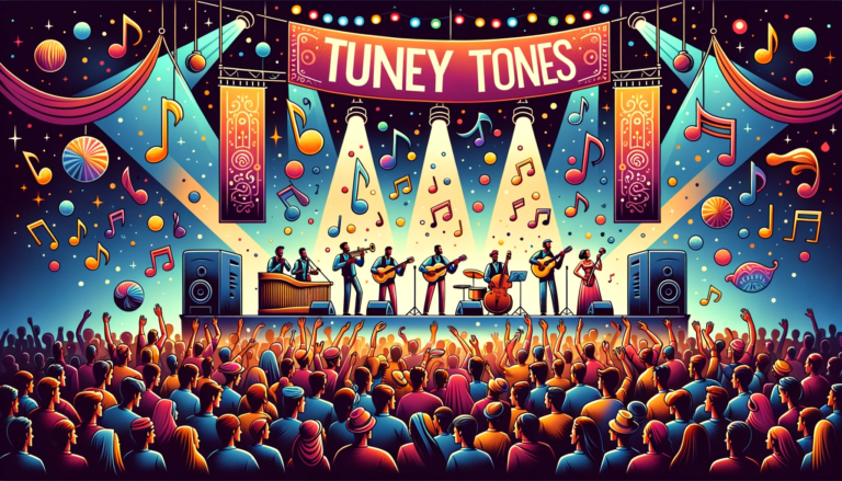 Tuney Tones: Exploring the Musicality of Tuney