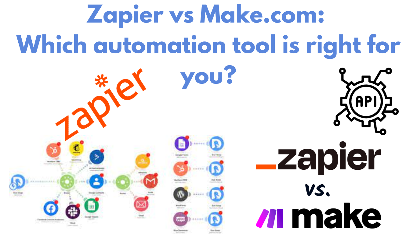 Zapier vs Make