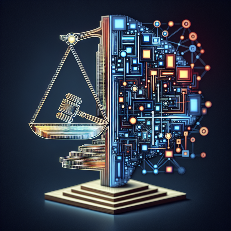 Navigating the Legal and Ethical Frameworks of AI