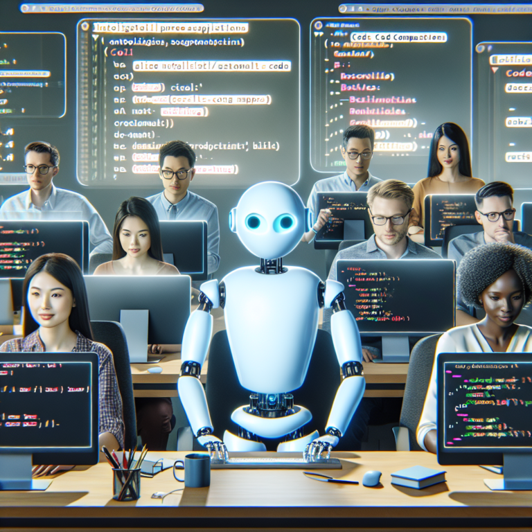 The Top AI Code Assistants for Developers
