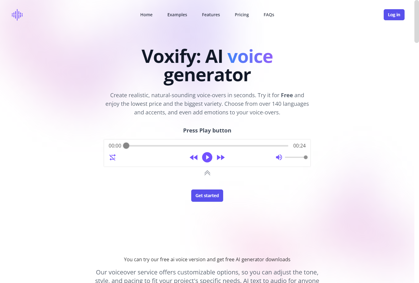 Voxify Review
