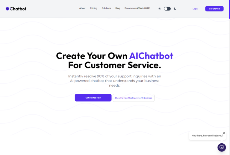 Best AI Chatbot Review