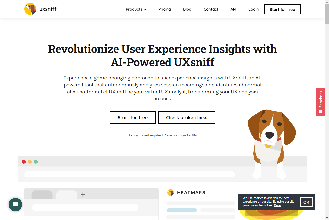UXsniff Review